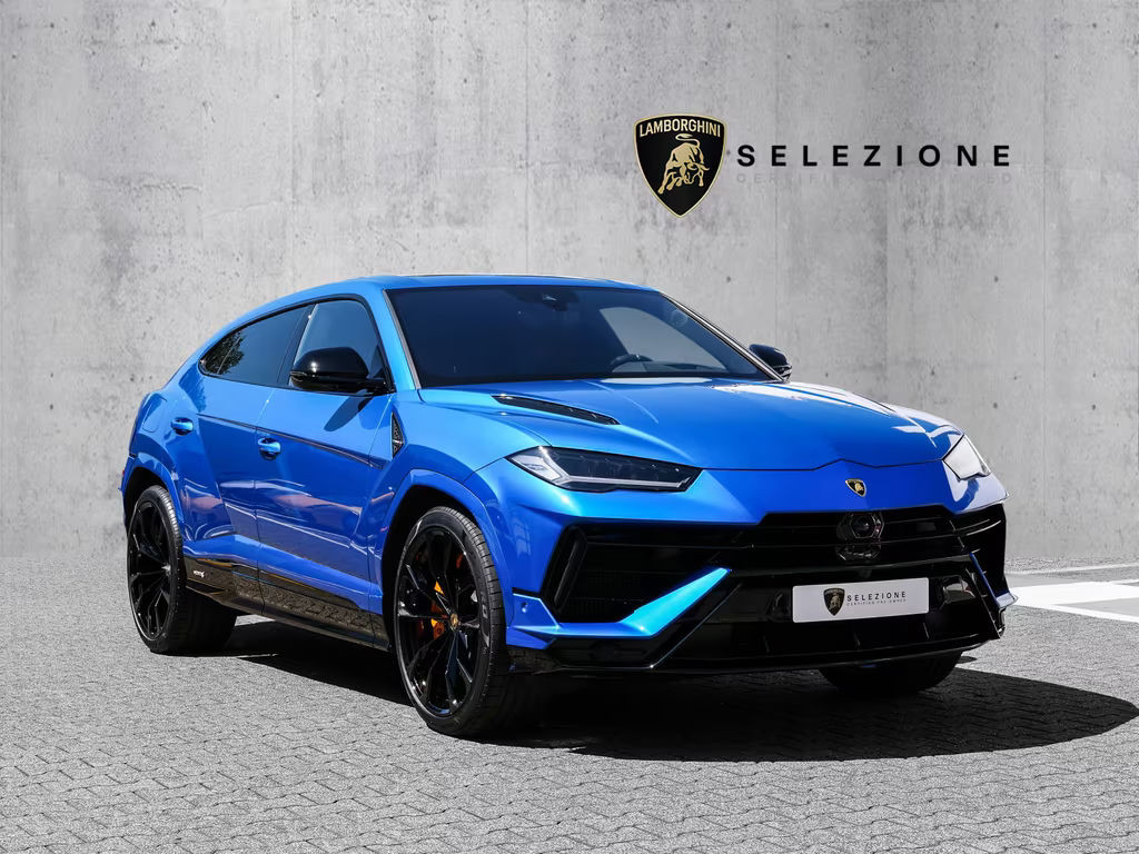 Lamborghini Urus S