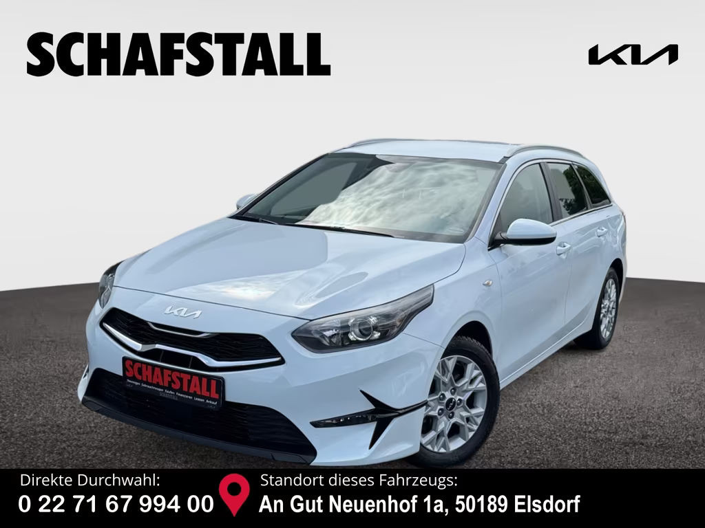 Kia Ceed Vision