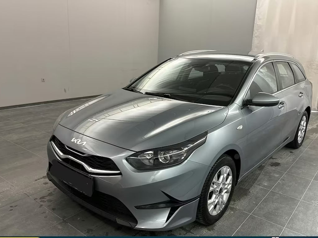 Kia Ceed CRDi SportWagon Vision