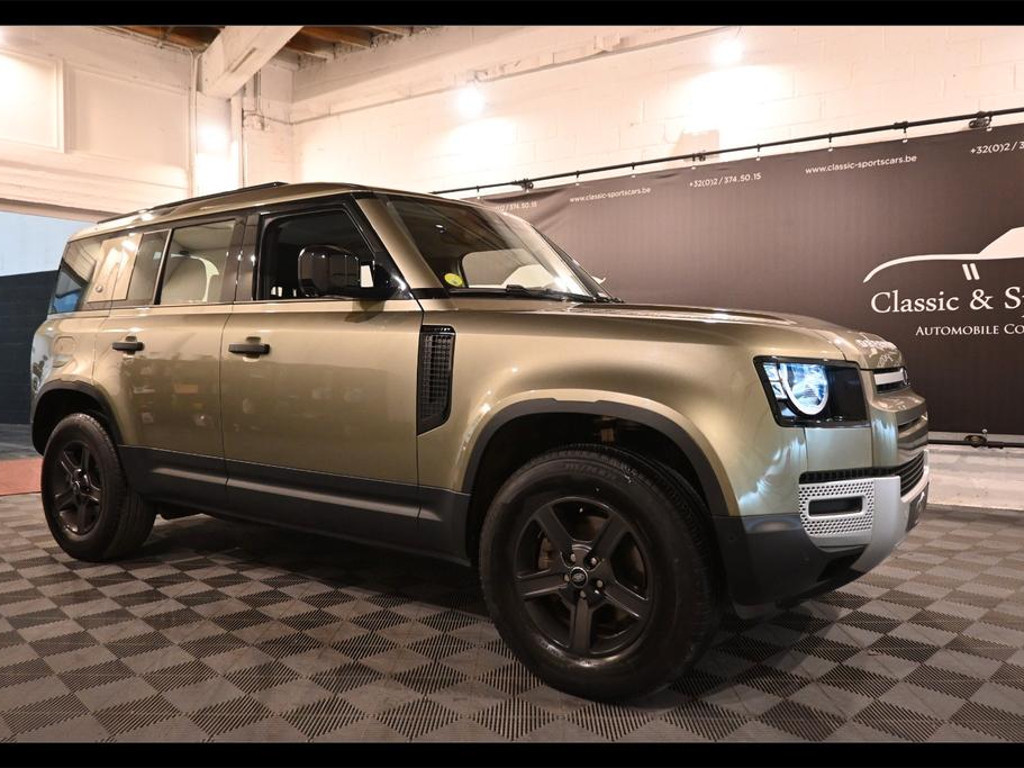 Land Rover Defender 3.0 D200 110