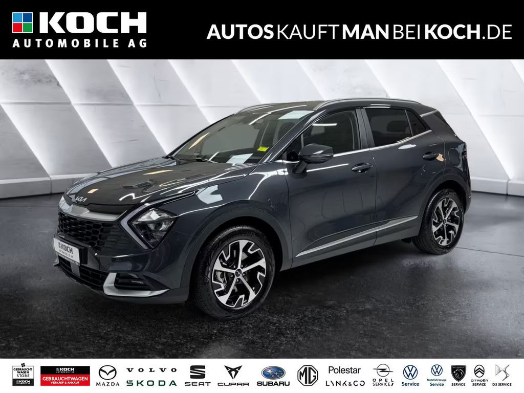 Kia Sportage GDi