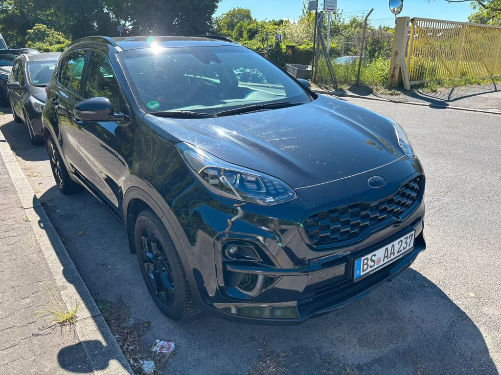 Kia Sportage Vierwielaandrijving Vision
