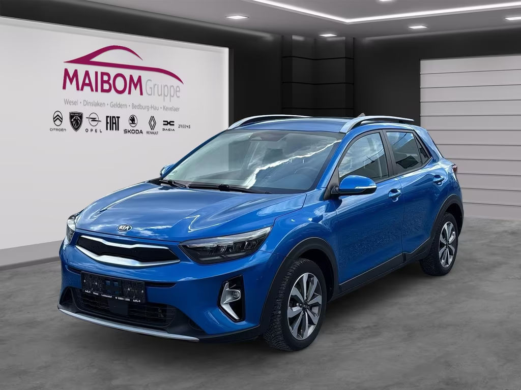 Kia Stonic Vision
