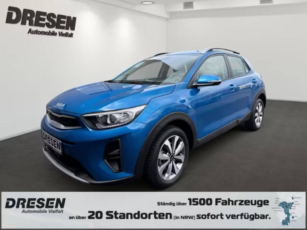 Kia Stonic Vision