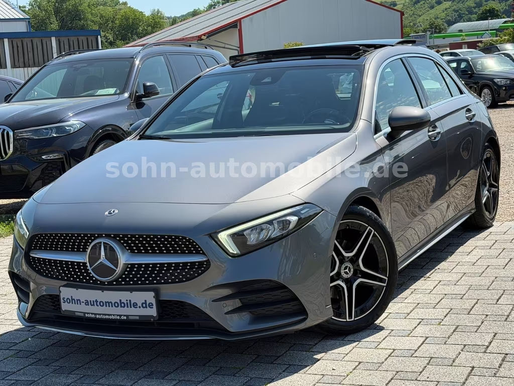 Mercedes-Benz A-Klasse A 180 AMG Line
