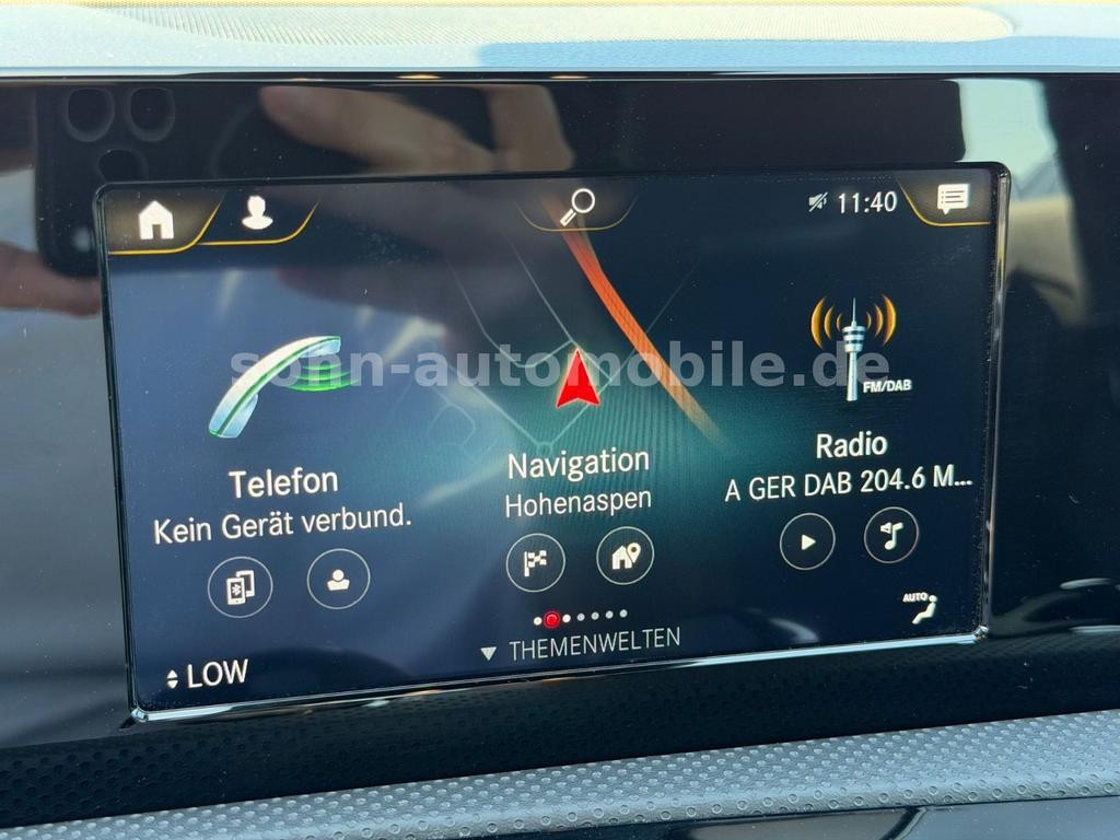 Mercedes-Benz A-Klasse