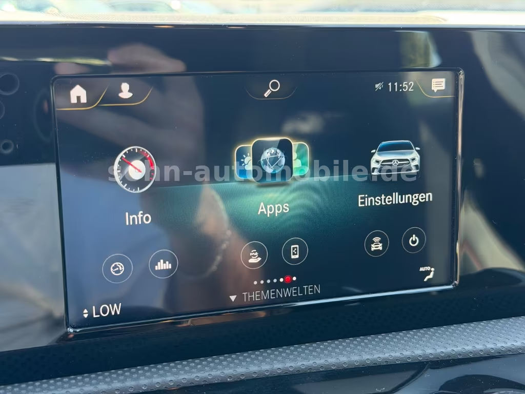 Mercedes-Benz A-Klasse