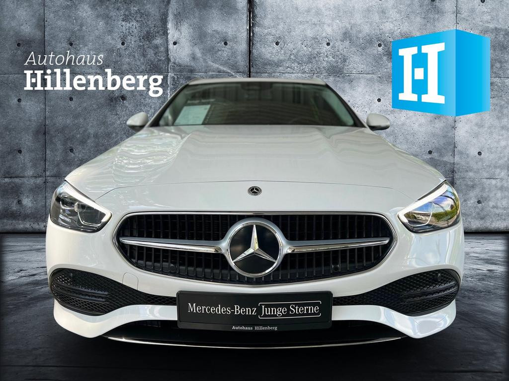 Mercedes-Benz C-Klasse C 220 Td Avantgarde; Distronic; Winter-Paket