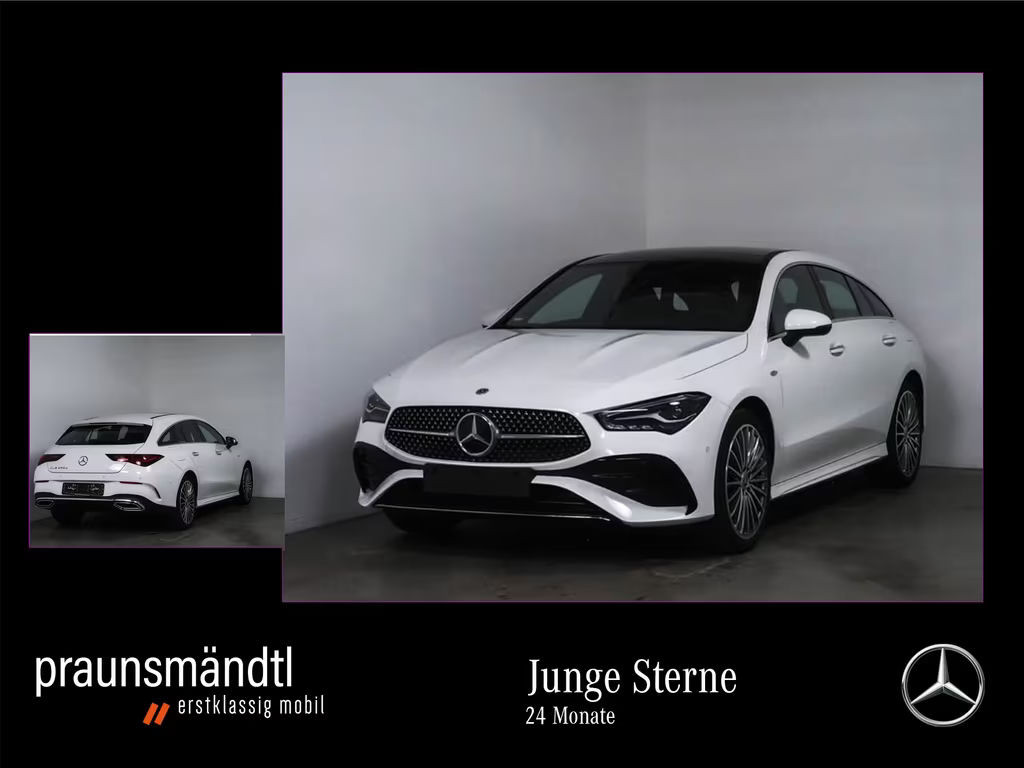 Mercedes-Benz CLA-Klasse