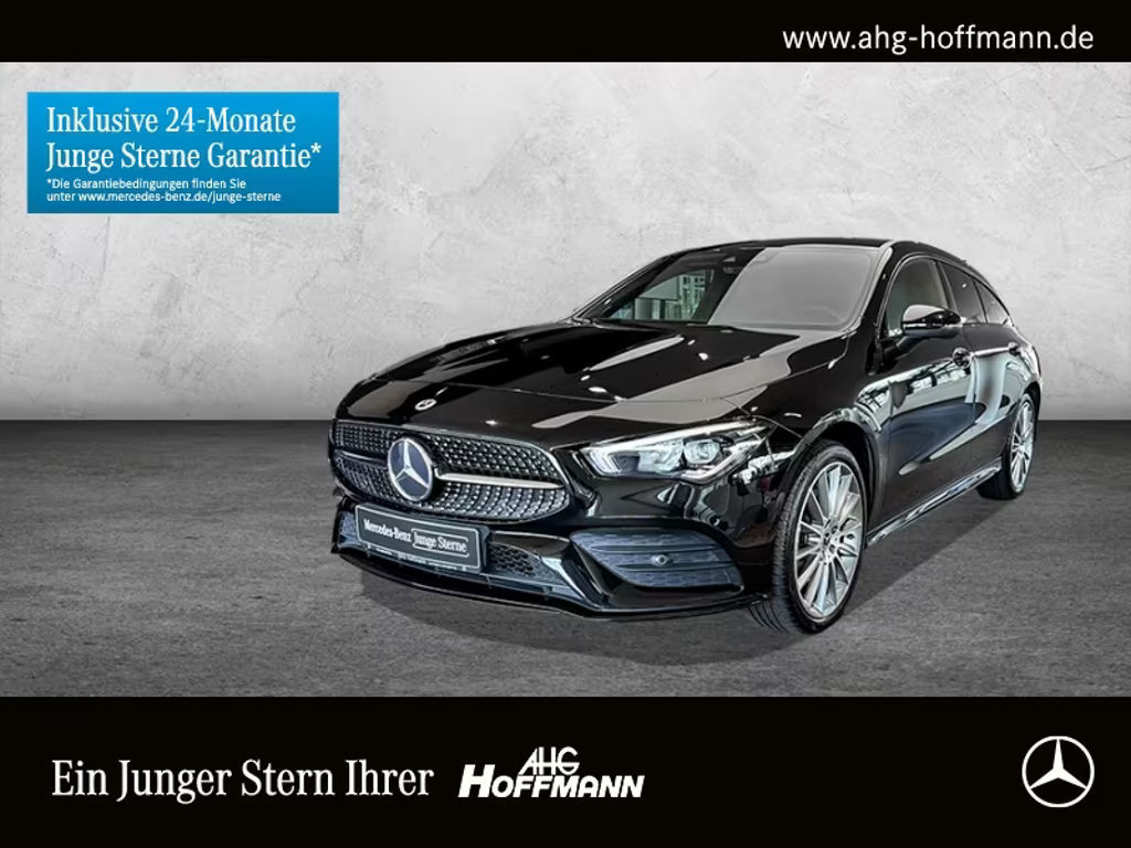 Mercedes-Benz CLA-Klasse CLA 250 Shooting Brake CLA 250 e