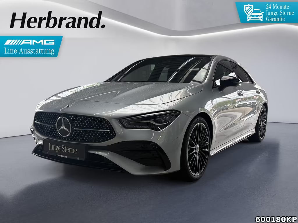 Mercedes-Benz CLA-Klasse CLA 200 AMG Line
