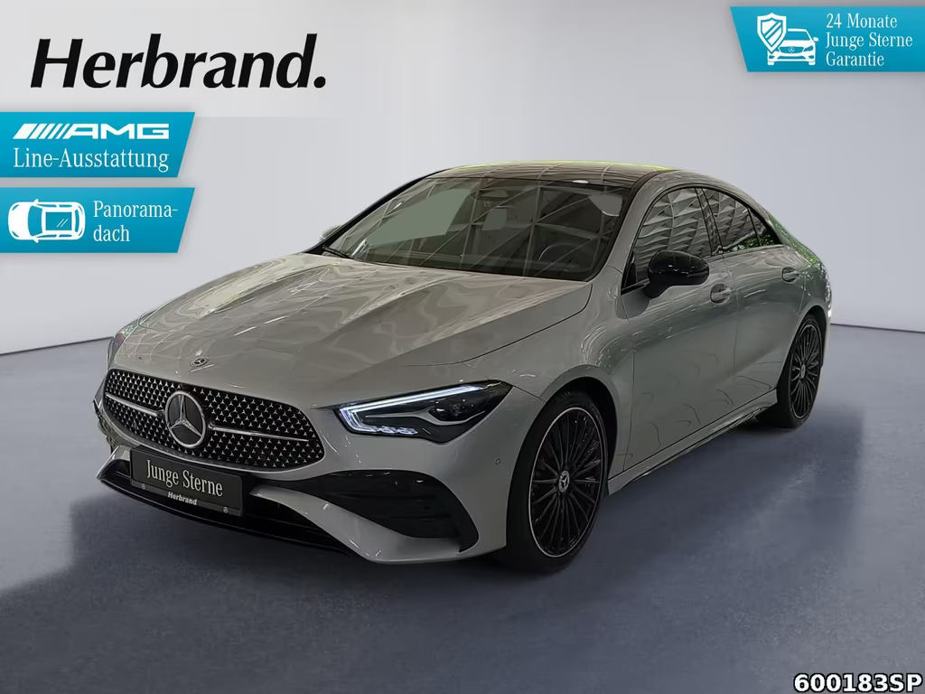 Mercedes-Benz CLA-Klasse CLA 200 AMG Line