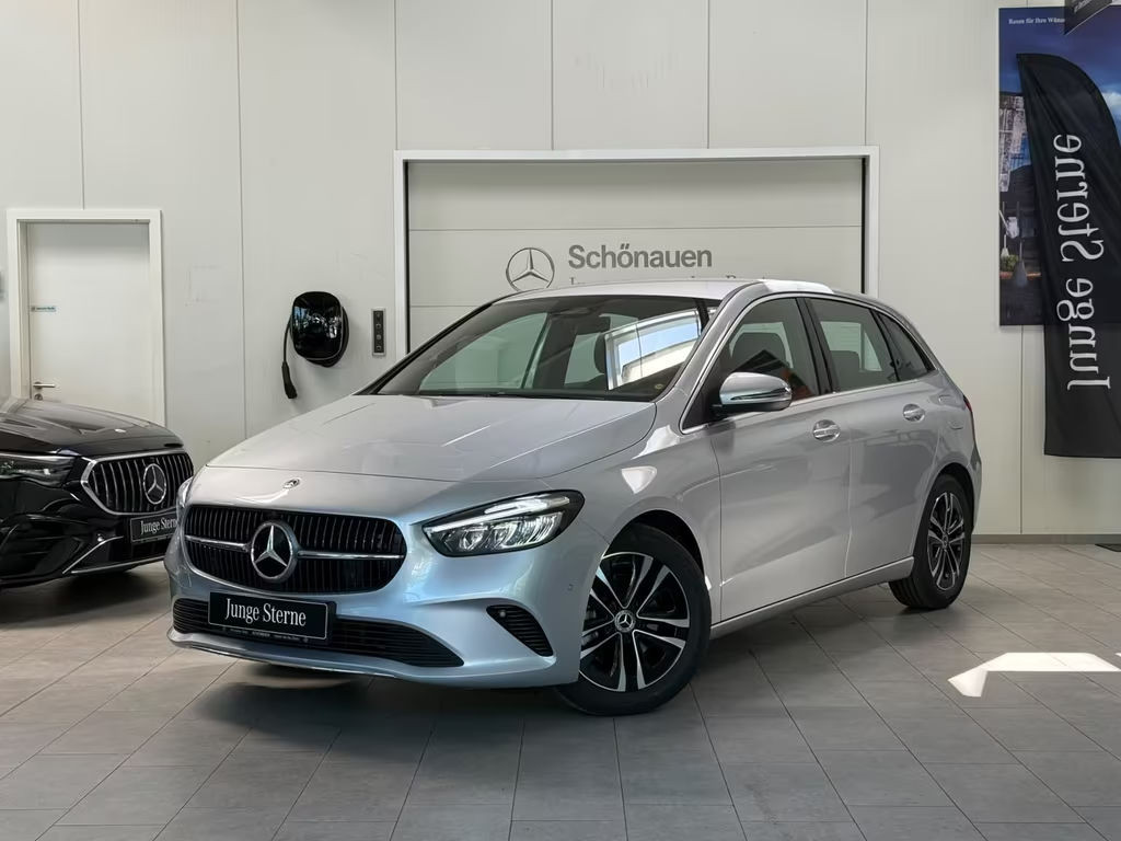 Mercedes-Benz B-Klasse B 180 Progressive Sedan