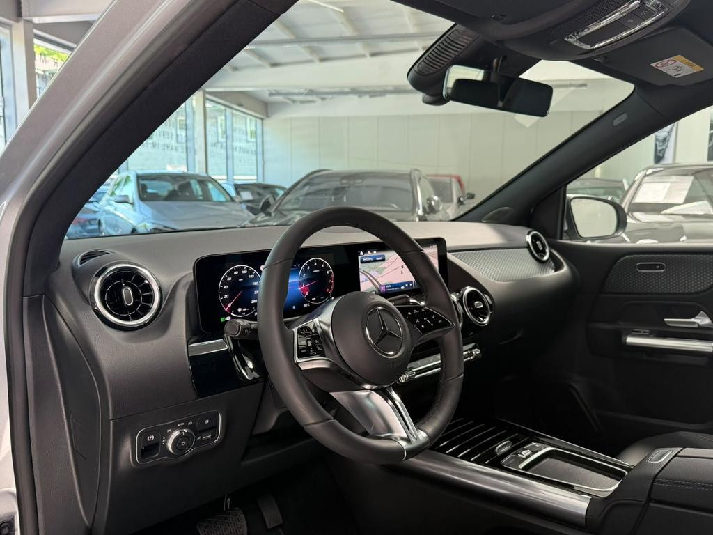 Mercedes-Benz B-Klasse
