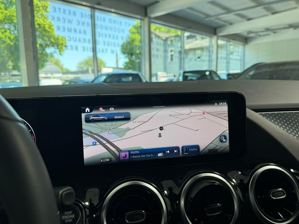 Mercedes-Benz B-Klasse