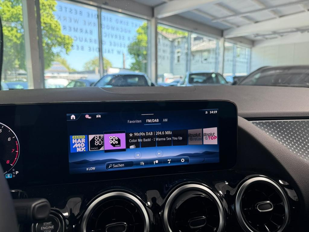 Mercedes-Benz B-Klasse