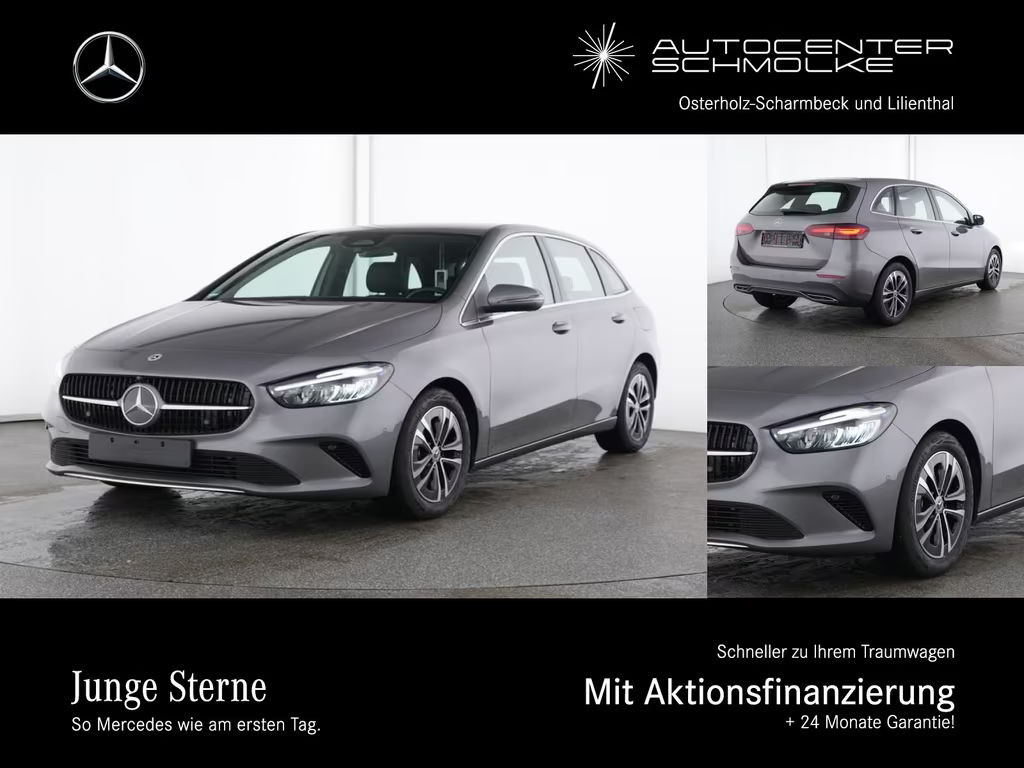 Mercedes-Benz B-Klasse