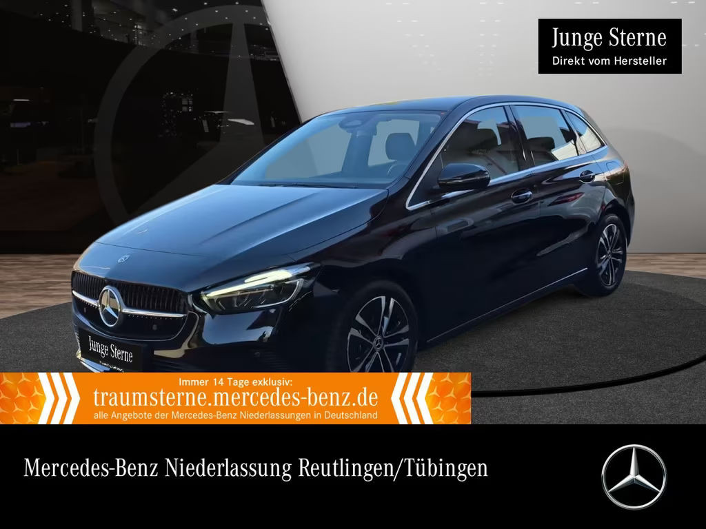 Mercedes-Benz B-Klasse B 200 Progressive Sedan