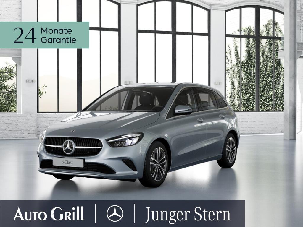 Mercedes-Benz B-Klasse B 180 Progressive B 180 d