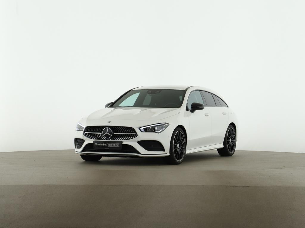 Mercedes-Benz CLA-Klasse CLA 200 AMG Line Shooting Brake