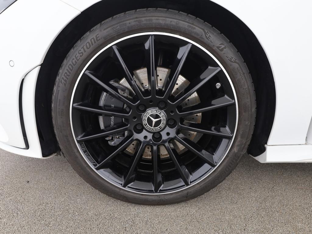 Mercedes-Benz CLA-Klasse