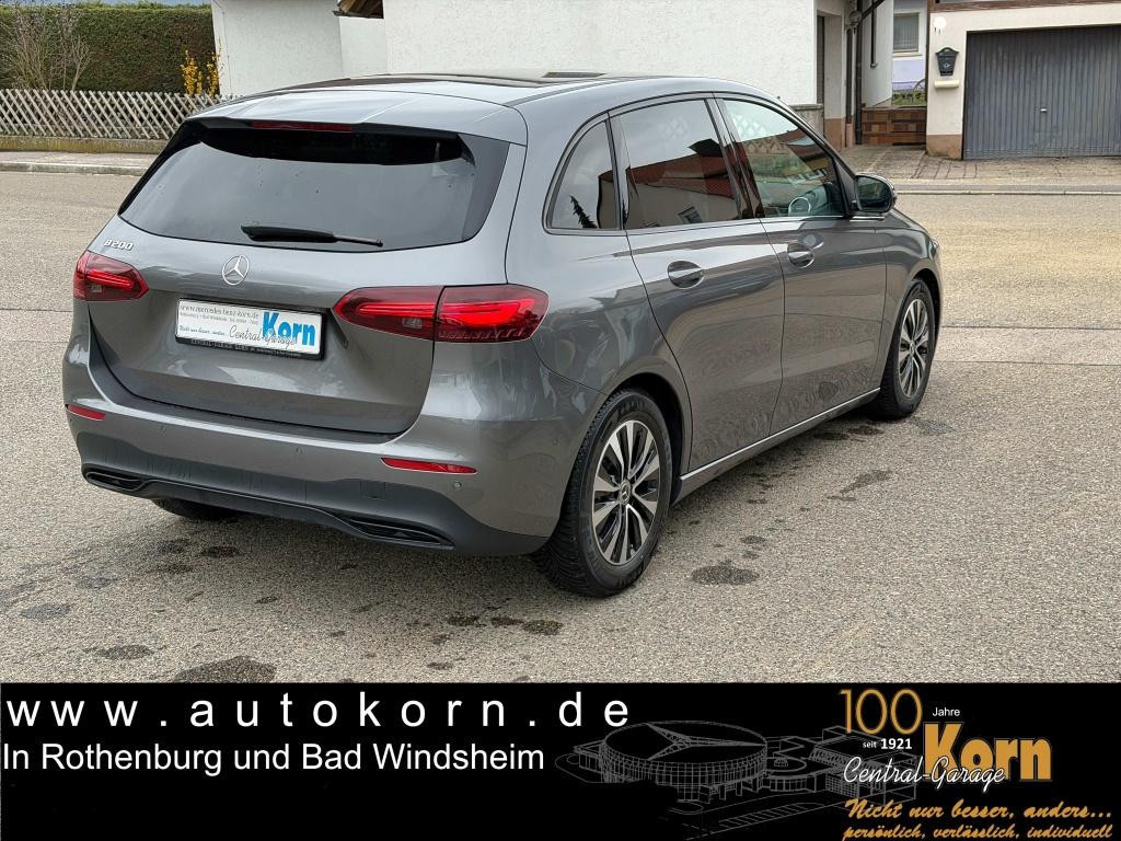 Mercedes-Benz B-Klasse B 200 Progressive