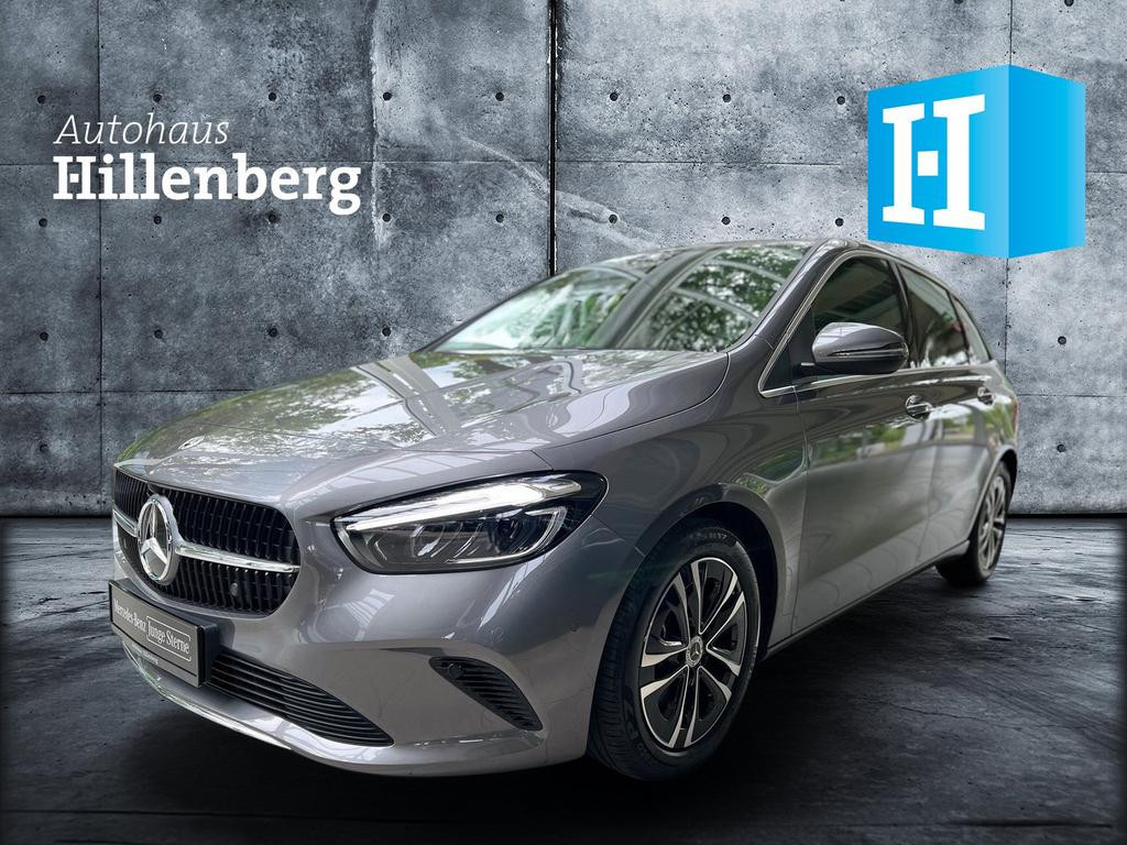 Mercedes-Benz B-Klasse B 200 Progressive Sedan