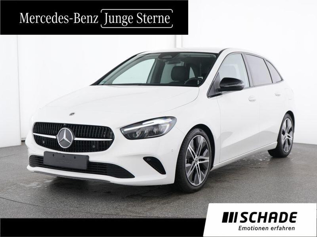 Mercedes-Benz B-Klasse B 200 Progressive Sedan