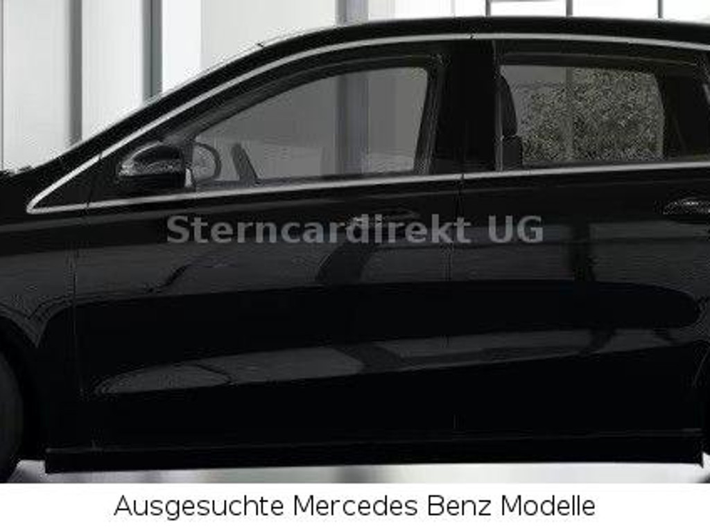 Mercedes-Benz B-Klasse B 200 Progressive Sedan