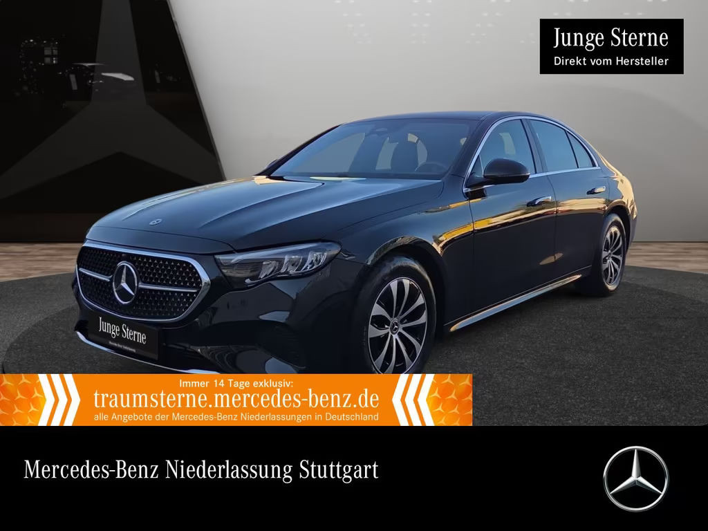 Mercedes-Benz E-Klasse E 220 AVANTGARDE E 220 d Sedan