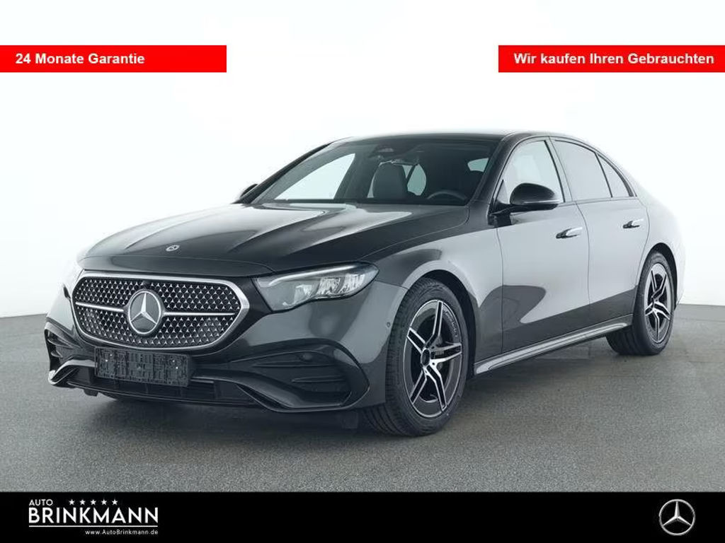 Mercedes-Benz E-Klasse E 220 AMG Line E 220 d Sedan