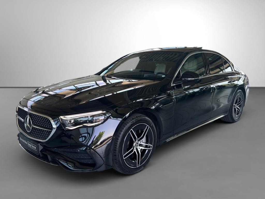 Mercedes-Benz E-Klasse E 300 4MATIC AMG Line E 300 de Sedan