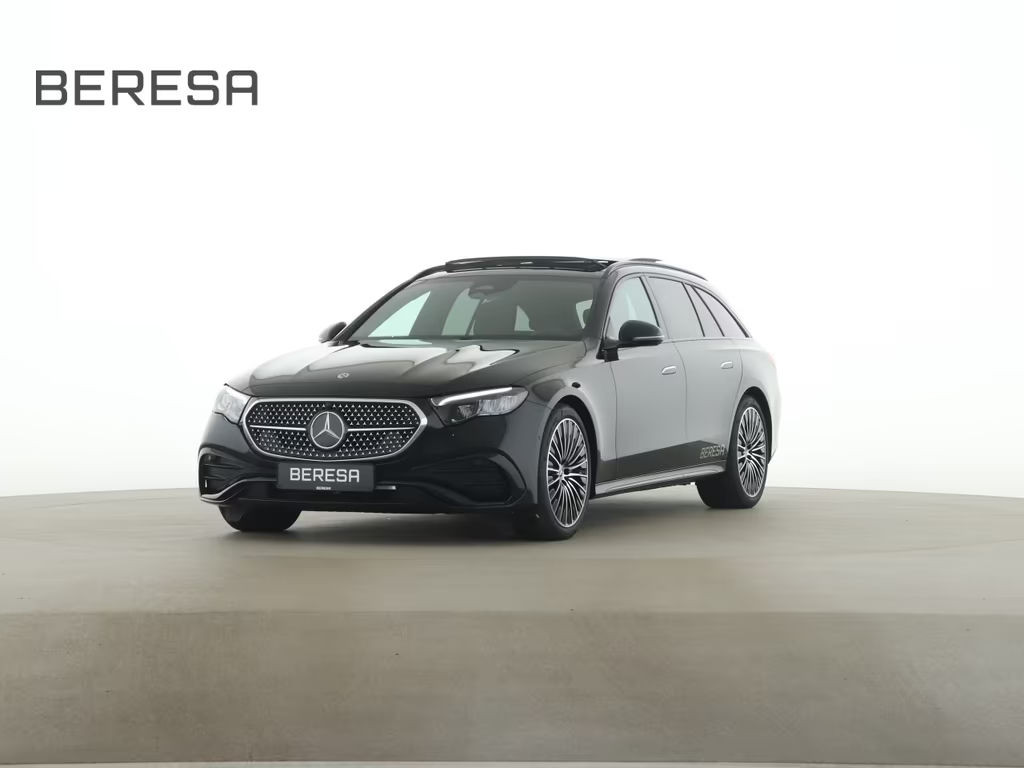 Mercedes-Benz E-Klasse E 220 AMG Line Estate E 220 d