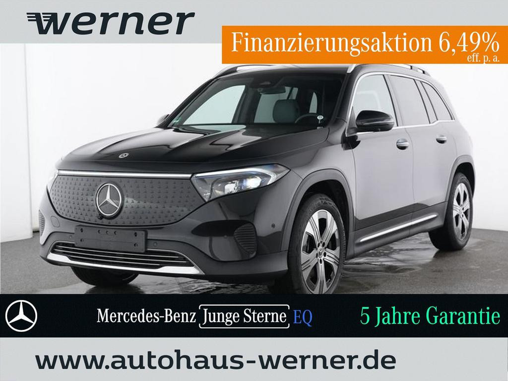 Mercedes-Benz E-Klasse EQB 4MATIC 300