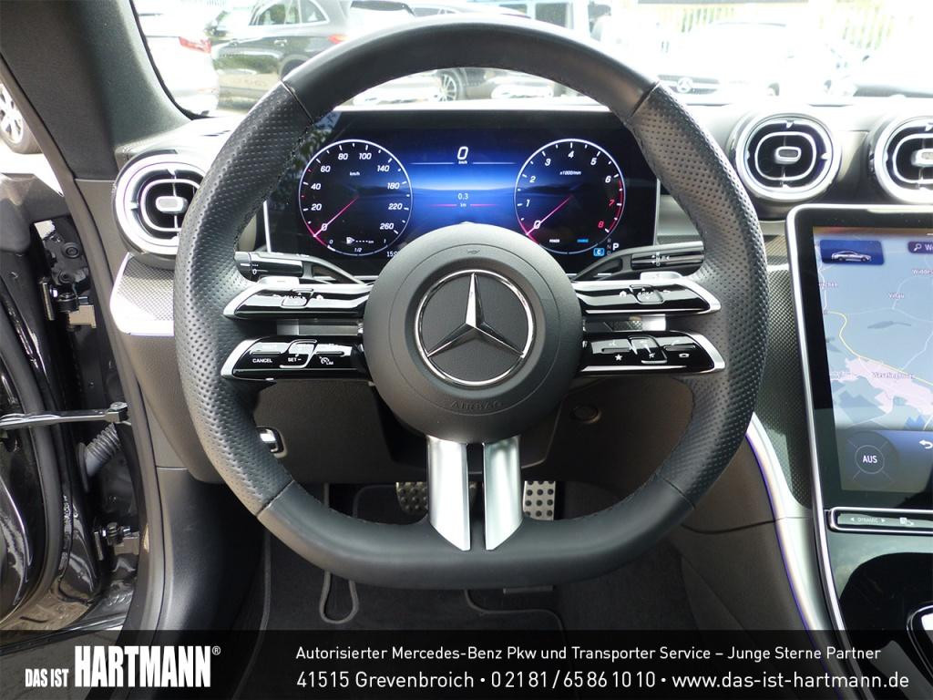 Mercedes-Benz CL
