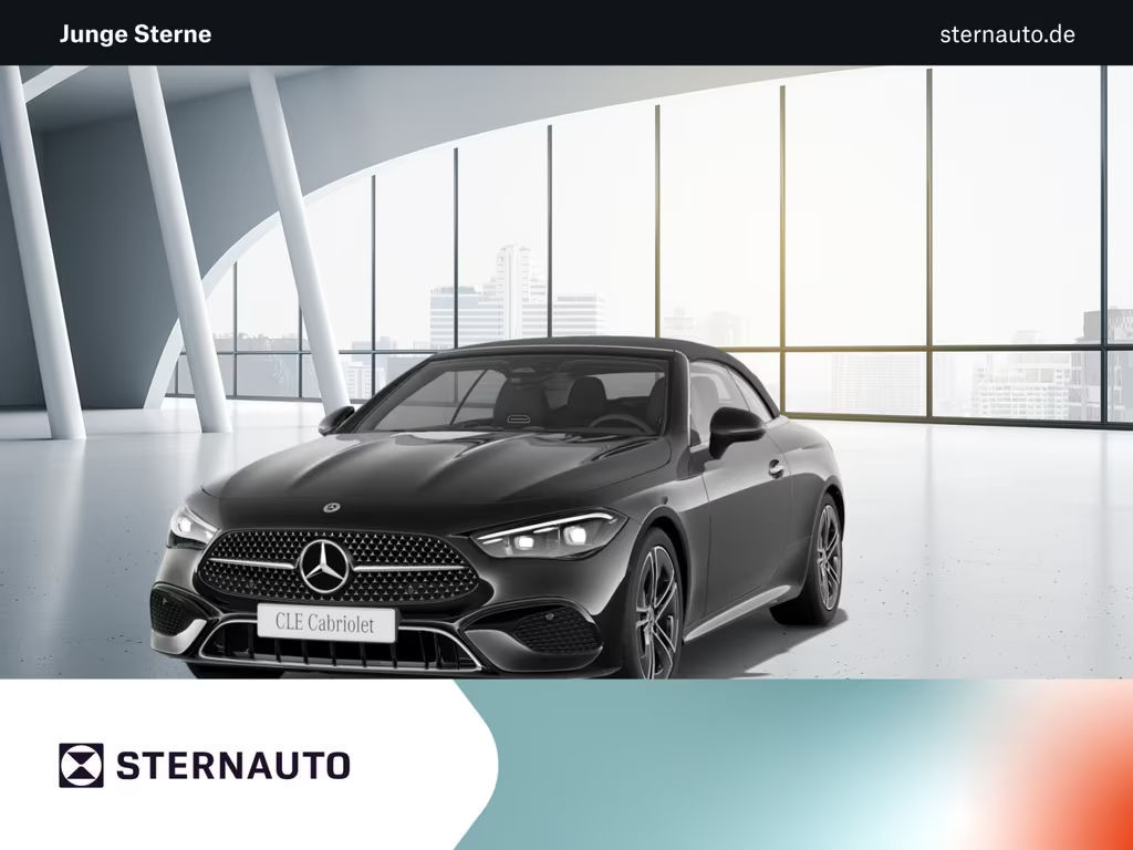 Mercedes-Benz CL CLE 200 AVANTGARDE