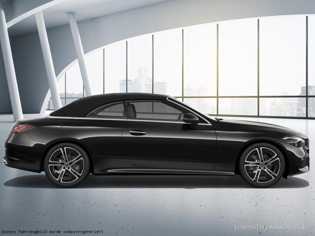 Mercedes-Benz CL