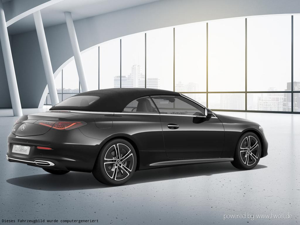 Mercedes-Benz CL