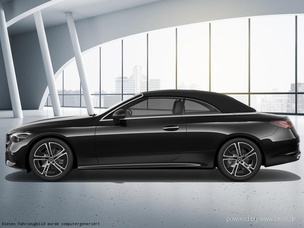 Mercedes-Benz CL