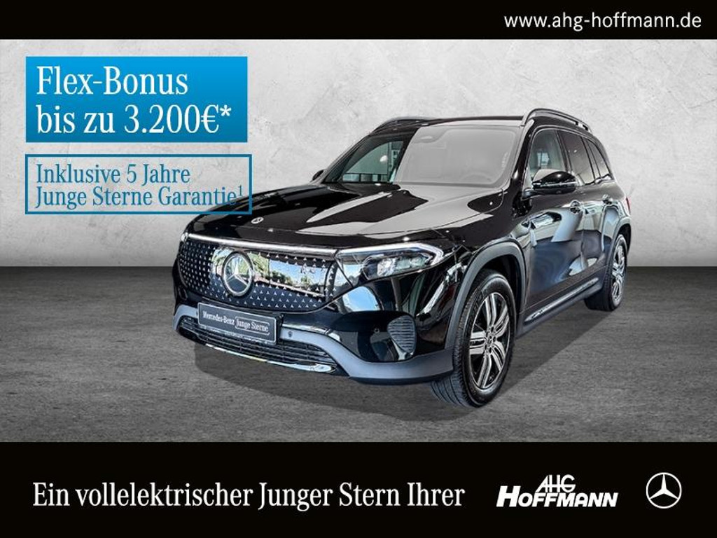 Mercedes-Benz E-Klasse EQB 4MATIC 350