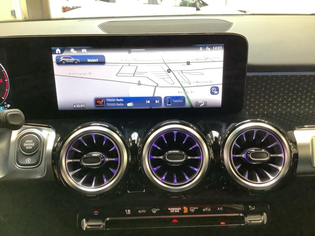 Mercedes-Benz GL-Klasse