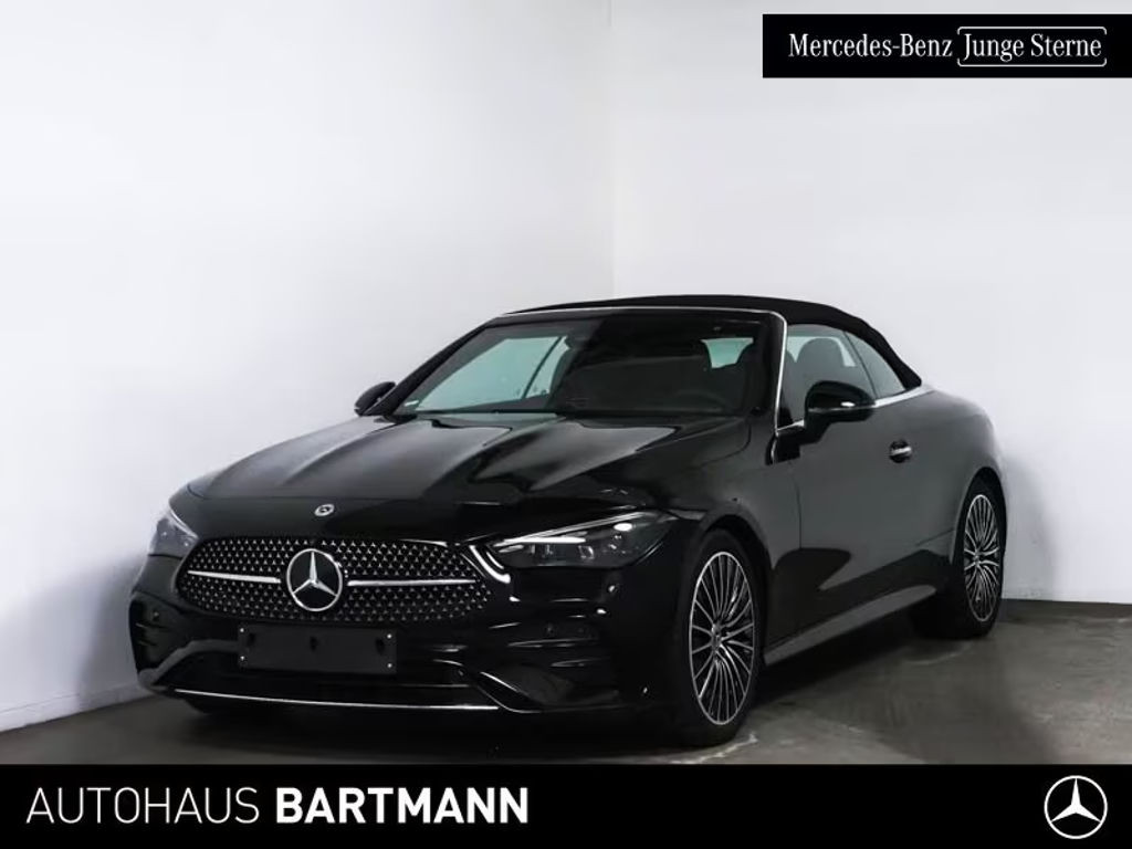 Mercedes-Benz CL CLE 200 4MATIC AMG Line