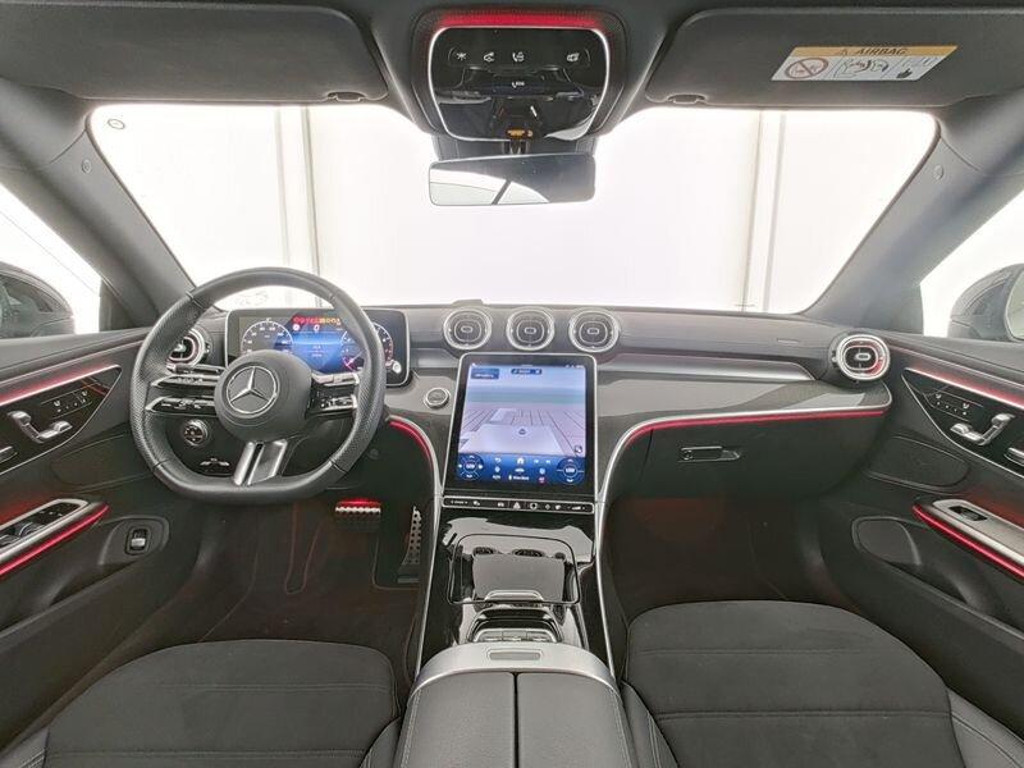 Mercedes-Benz CL