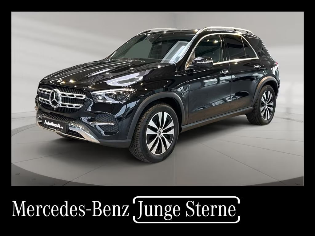 Mercedes-Benz GLE-Klasse GLE 450 4MATIC