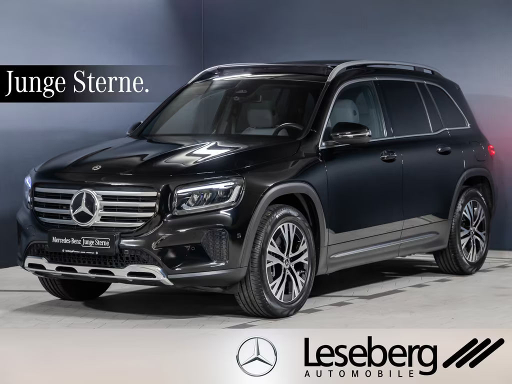 Mercedes-Benz GL-Klasse GLB 220 4MATIC Progressive GLB 220 d