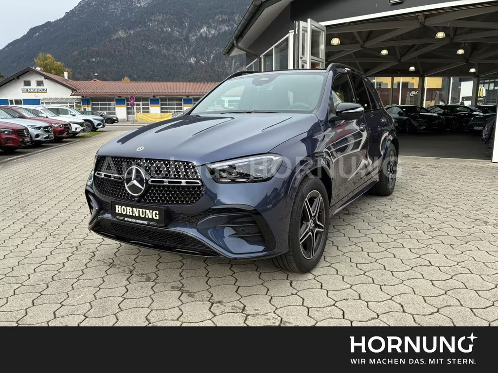 Mercedes-Benz GLE-Klasse GLE 450 4MATIC AMG Line