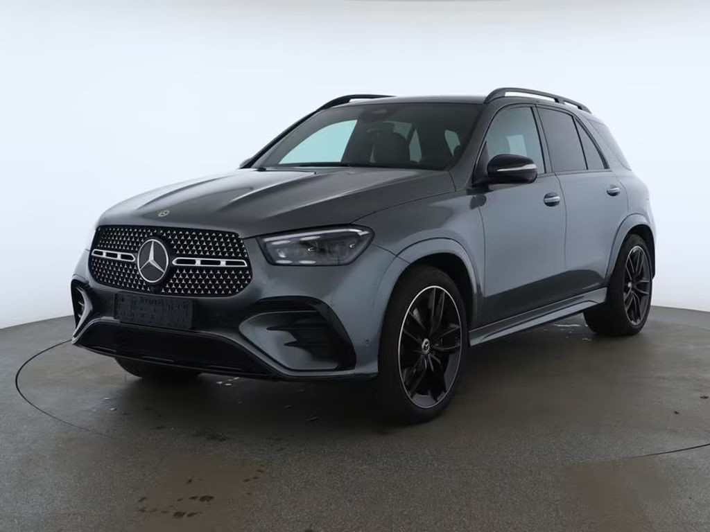 Mercedes-Benz GLE-Klasse GLE 450 4MATIC AMG Line Premium