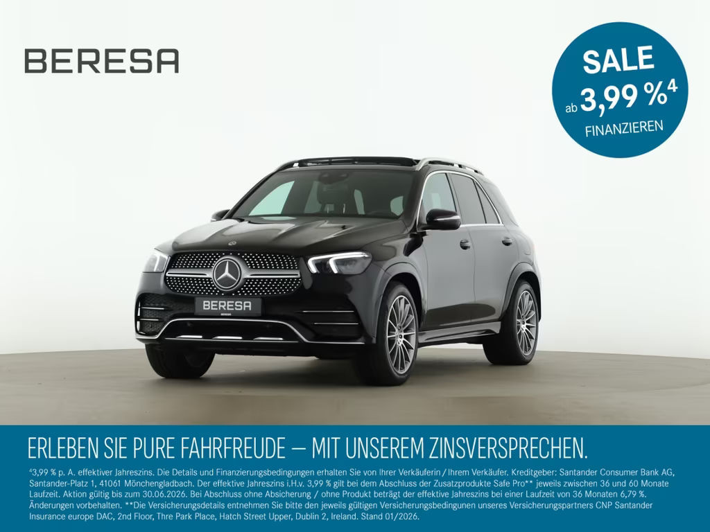 Mercedes-Benz GLE-Klasse