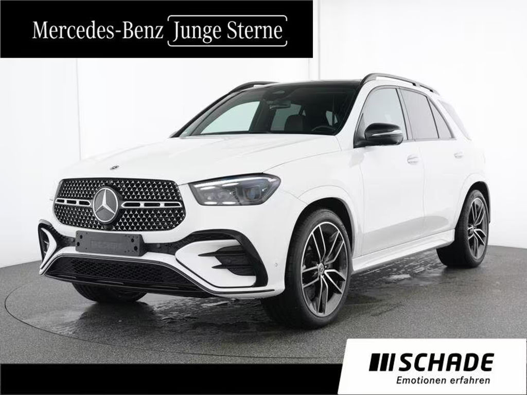 Mercedes-Benz GLE-Klasse GLE 450 4MATIC AMG Line