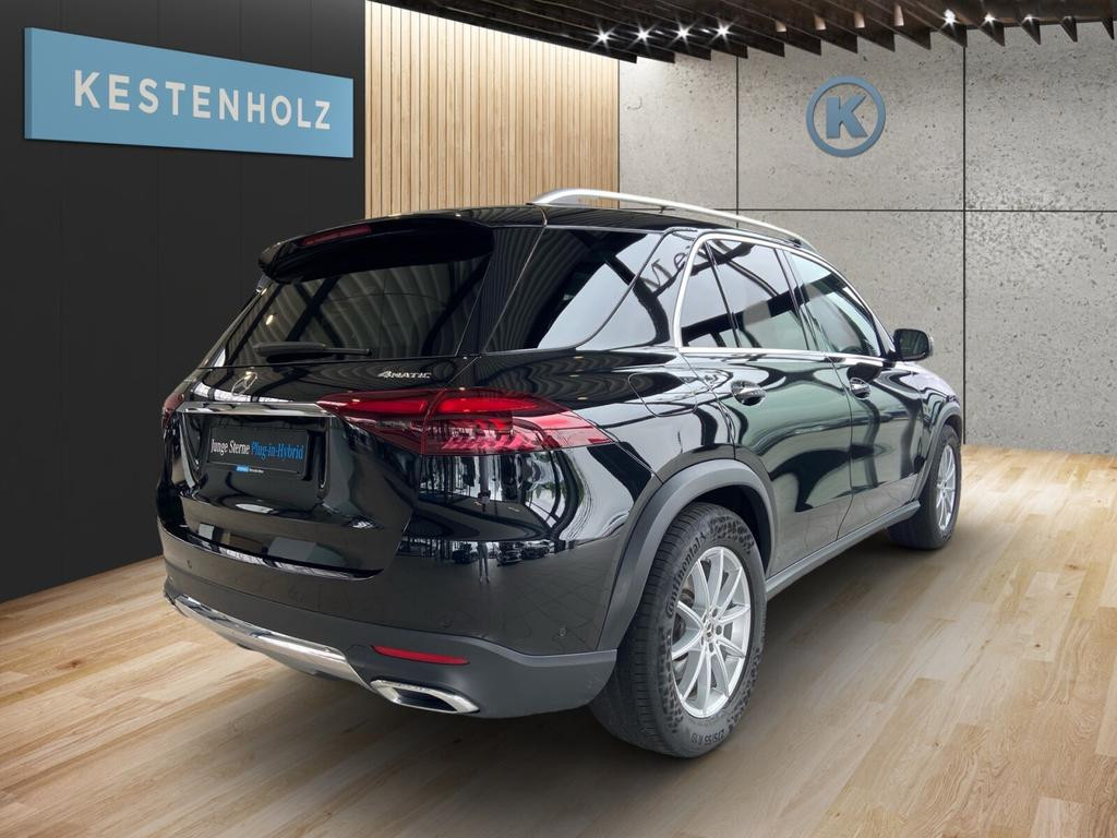 Mercedes-Benz GLE-Klasse GLE 350 4MATIC